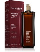 oBoticário Nativa SPA Ameixa Negra ulei de par si de corp 85 ml