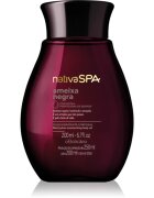oBoticário Nativa SPA Black Plum ulei de corp hidratant 200 ml