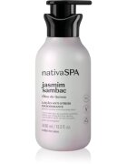 oBoticário Nativa SPA Jasmim Sambac lapte de corp calmant 400 ml
