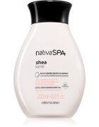 oBoticário Nativa SPA Karité ulei pentru corp 200 ml