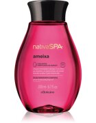 oBoticário Nativa SPA Plum Flower ulei de corp hidratant pentru baie 200 ml