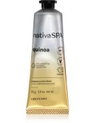 oBoticário Nativa SPA Quinoa crema de maini hidratanta SPF 15 75 g