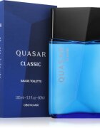 oBoticário Quasar Classic Eau de Toilette pentru bărbați 100 ml