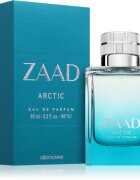 oBoticário Zaad Artic Eau de Toilette pentru bărbați 95 ml