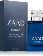 oBoticário Zaad Mondo Eau de Toilette pentru bărbați 95 ml