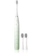 Oclean Flow S periuta de dinti cu ultrasunete + 2 capete de schimb Green 1 buc