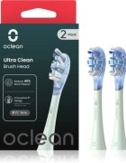 Oclean Ultra Clean UC01 capete de schimb Green 2 buc