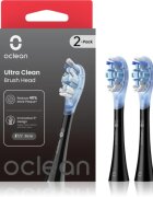 Oclean Ultra Clean UC02 capete de schimb Negru 2 buc