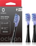 Oclean Ultra White UW02 capete de schimb Black 2 buc