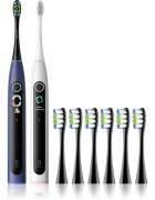 Oclean X Lite Set set de periuțe de dinți și de capete de rezervă