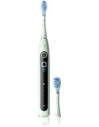 Oclean X Pro 20 periuta de dinti cu ultrasunete + capete de schimb Green 1 buc