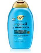 OGX Argan Oil Of Morocco șampon regenerator pentru un par stralucitor si catifelat 385 ml