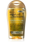 OGX Argan Oil Of Morocco ulei hrănitor pentru par uscat si indisciplinat 100 ml