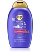 OGX Biotin & Collagen Balsam pentru ingroșare pentru păr cu volum 385 ml