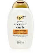 OGX Coconut Curls balsam pentru par ondulat si cret 385 ml