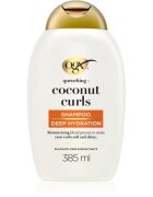 OGX Coconut Curls șampon pentru par ondulat si cret 385 ml