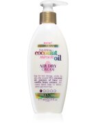 OGX Coconut Miracle Oil crema de netezire anti-electrizare 177 ml