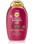 OGX Keratin Oil sampon fortifiant cu keratina si ulei de argan 385 ml