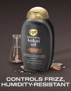 OGX Kukuí Oil sampon hidratant anti-electrizare 385 ml