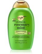 OGX Rosemary Mint Balsam de curățare pentru par gras 385 ml
