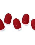 OHORA Gel Nail Sticker N Addict folii autocolante pentru unghii culoare NB-022 30 buc