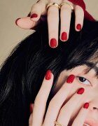 OHORA Gel Nail Sticker N Addict folii autocolante pentru unghii culoare NB-022 30 buc
