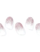 OHORA Gel Nail Sticker N Basic Nails no.3 folii autocolante pentru unghii culoare NBS-003 30 buc