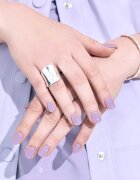 OHORA Gel Nail Sticker N Blueberry Jam folii autocolante pentru unghii culoare NB-031 1 buc
