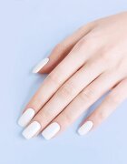 OHORA Gel Nail Sticker N Clean White folii autocolante pentru unghii culoare NB-048 1 buc