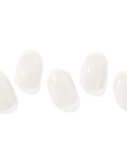 OHORA Gel Nail Sticker N Cream Cotton folii autocolante pentru unghii culoare NB-076 1 buc