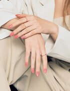 OHORA Gel Nail Sticker N Cream Glow folii autocolante pentru unghii culoare NB-091 1 buc