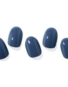 OHORA Gel Nail Sticker N Cream Indigo folii autocolante pentru unghii culoare NB-071 1 buc