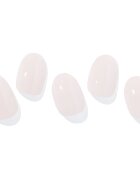 OHORA Gel Nail Sticker N Cream Light folii autocolante pentru unghii culoare NB-089 1 buc