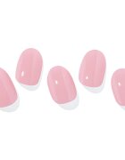 OHORA Gel Nail Sticker N Cream Pink folii autocolante pentru unghii culoare NB-090 1 buc
