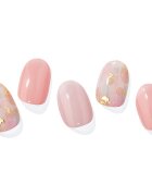 OHORA Gel Nail Sticker N Lazy Sunday folii autocolante pentru unghii culoare ND-038 1 buc