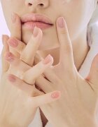 OHORA Gel Nail Sticker N Lazy Sunday folii autocolante pentru unghii culoare ND-038 1 buc