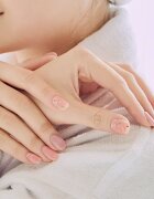 OHORA Gel Nail Sticker N Lazy Sunday folii autocolante pentru unghii culoare ND-038 1 buc