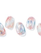 OHORA Gel Nail Sticker N Newtro no.1 folii autocolante pentru unghii culoare ND-097 1 buc