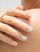OHORA Gel Nail Sticker N Newtro no.1 folii autocolante pentru unghii culoare ND-097 1 buc