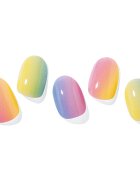 OHORA Gel Nail Sticker N Pastel folii autocolante pentru unghii culoare ND-211 1 buc