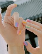 OHORA Gel Nail Sticker N Pastel folii autocolante pentru unghii culoare ND-211 1 buc