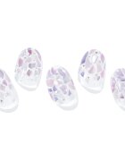 OHORA Gel Nail Sticker N Petal Rain folii autocolante pentru unghii culoare ND-351 1 buc