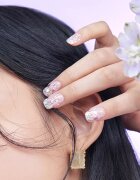 OHORA Gel Nail Sticker N Petal Rain folii autocolante pentru unghii culoare ND-351 1 buc