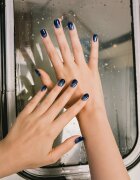 OHORA Gel Nail Sticker N Polaris folii autocolante pentru unghii culoare ND-098 1 buc