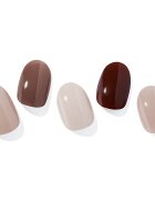 OHORA Gel Nail Sticker N Roasting folii autocolante pentru unghii culoare ND-312 1 buc
