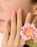 OHORA Gel Nail Sticker N Tint Baby folii autocolante pentru unghii culoare NB-102 1 buc
