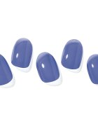 OHORA Gel Nail Sticker N Tint Bluesy folii autocolante pentru unghii culoare NB-083 1 buc