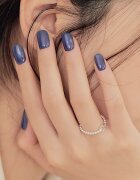 OHORA Gel Nail Sticker N Tint Bluesy folii autocolante pentru unghii culoare NB-083 1 buc