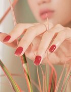 OHORA Gel Nail Sticker N Tint Brick folii autocolante pentru unghii culoare NB-067 1 buc