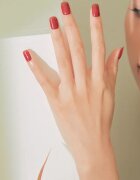 OHORA Gel Nail Sticker N Tint Brick folii autocolante pentru unghii culoare NB-067 1 buc